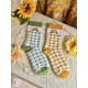Miss Point Sunflower Gardening 2.0 Deluxe JSK(Reservation/6 Colours/Full Payment Without Shipping)